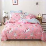 housse de couette licorne