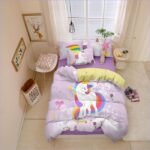 Housse de Couette Licorne défilé Glamour