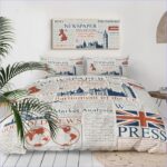 housse de couette london