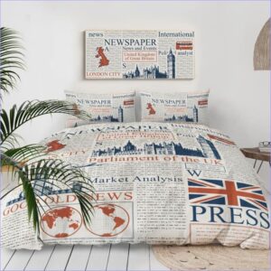 housse de couette london