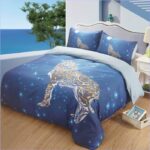 design de loup arabesque