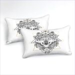 attrape rêves blanc