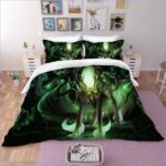 Housse de Couette Loup Boss