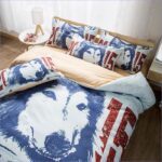 Drap Design Loup Newspaper