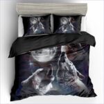 housse de couette pleine lune