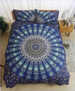 motif mandala coloré
