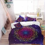 Chambre avec Housse Mandala