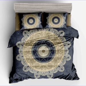 housse de couette mandala détente