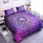 Housse de Couette Mandala Nuit Calme