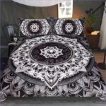 housse de couette mandala vintage