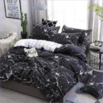 Housse de Couette Marbre