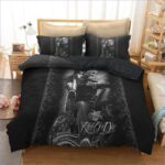 housse de couette motard couple