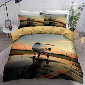 Housse de Couette motif Avion