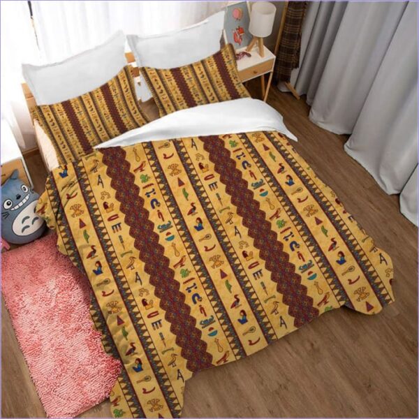 housse de couette Égypte