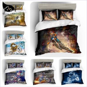 housse de couette moto