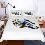 housse de couette moto gp 140x200