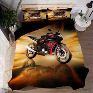 housse de couette moto roadster