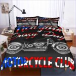 housse moto vintage
