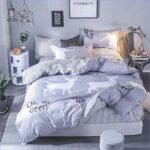 housse de couette originale motif Oh My Deer