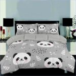 Couette thème panda
