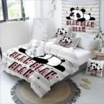 Parure de Lit Panda