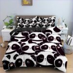 housse de couette panda originale