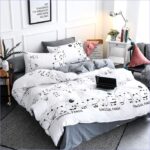 parure de lit panda