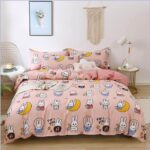 Housse de Couette petits Lapins