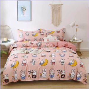 Housse de Couette petits Lapins