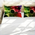 Design cosmique couette