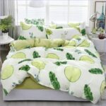 Housse de couette Plume une personne