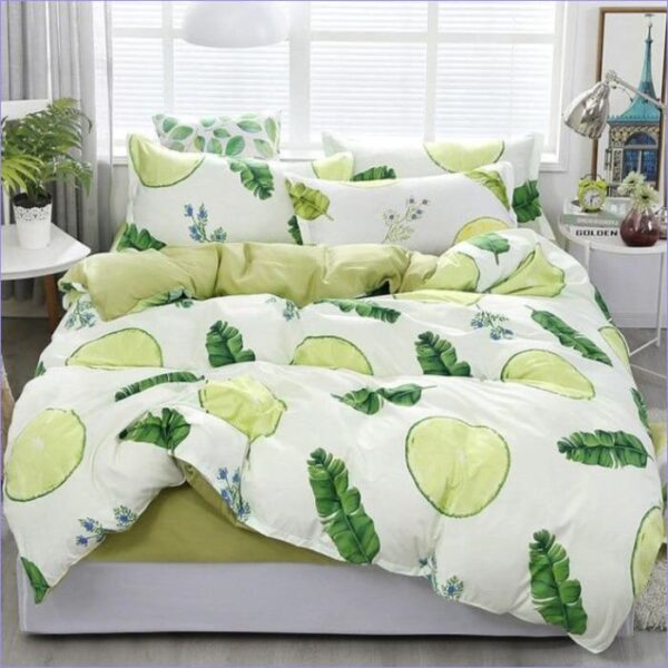 Housse de couette Plume une personne