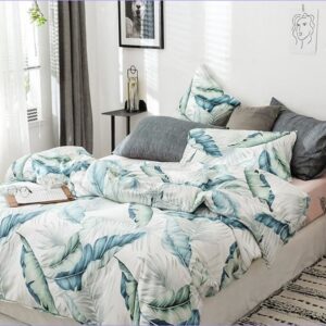 housse de couette plume 220x240