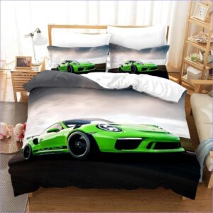 Housse de couette Porsche élégante