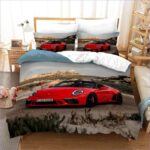 housse de couette Porsche