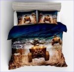 housse de couette quad 140x200