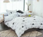Housse de Couette Scandinave élégante