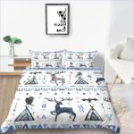 housse de couette scandinave
