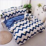 Housse de Couette Scandinave 220x240