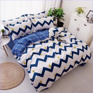 Housse de Couette Scandinave 220x240