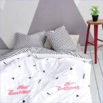 housse de couette scandinave chill