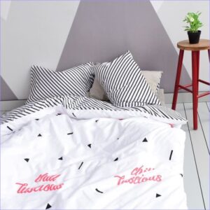 housse de couette scandinave chill