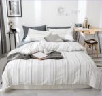 housse de couette scandinave style nordique