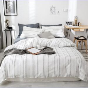 housse de couette scandinave style nordique