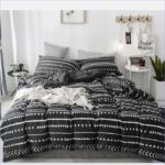 housse de couette scandinave luxe