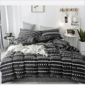 housse de couette scandinave luxe