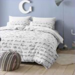 housse de couette scandinave