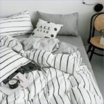 housse de couette scandinave Orsta