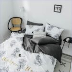 housse de couette scandinave unique