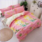 housse de couette sirène princesse